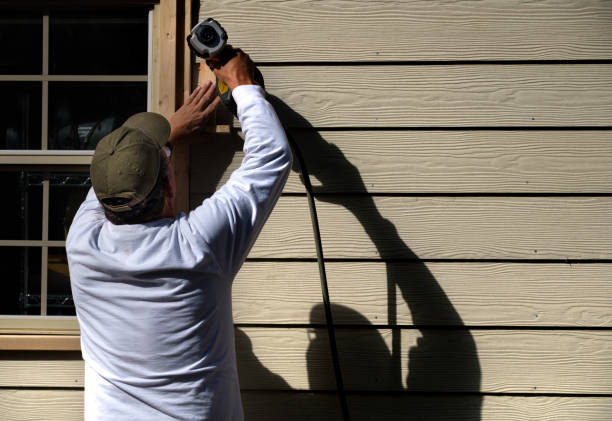 Siding for New Construction in Algood, TN