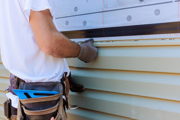 Best Storm Damage Siding Repair  in Algood, TN